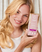 Coloration végétale blond clair, 100gr